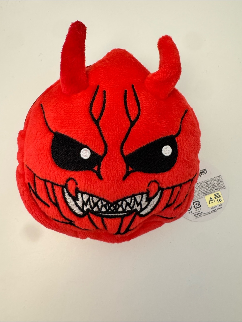 Kamen Rider Den-O Momotaros Plush Mini Pouch